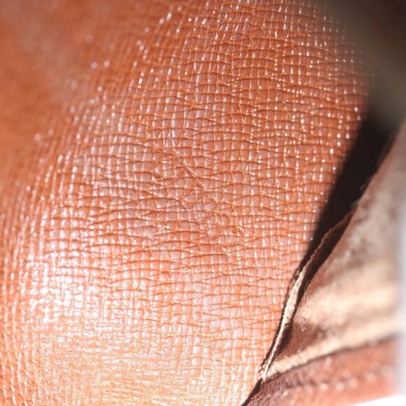 LOUIS VUITTON Monogram Porte Shekie Cartes Credit Long Wallet M62225 Auth th4397 - Picture 4 of 16